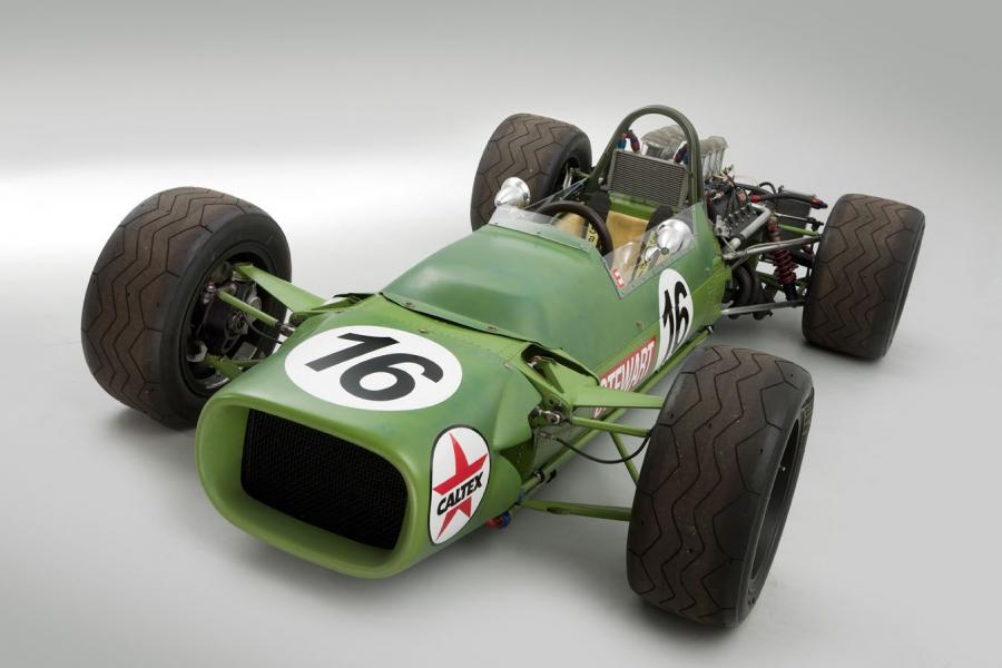  Matra MS9 1968 года  (фото 2 из 13)